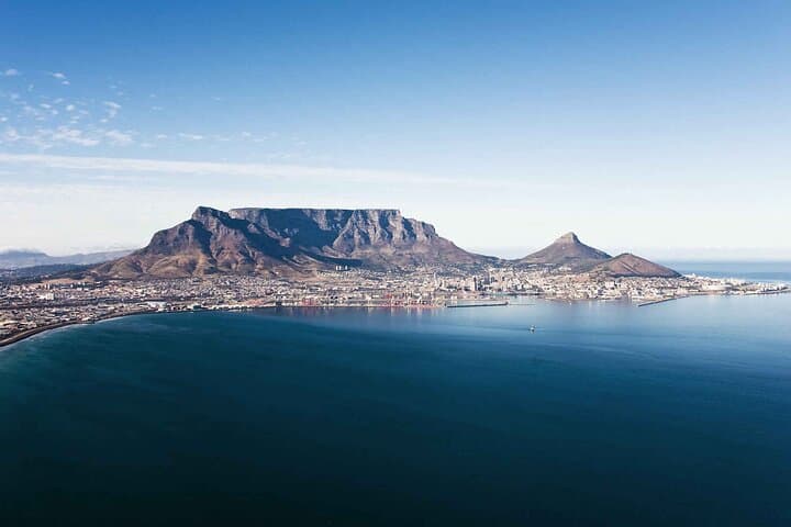 Robben Island and Table Mountain: Pre-Booked Tickets with Hotel Pickup in Cape Town photo 2