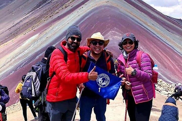 Full-Day Hike to Rainbow Mountain (Vinicunca): High-Altitude Colors Near Cusco photo 3