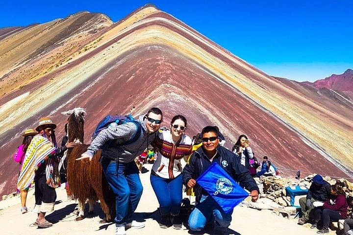 Full-Day Hike to Rainbow Mountain (Vinicunca): High-Altitude Colors Near Cusco photo 4