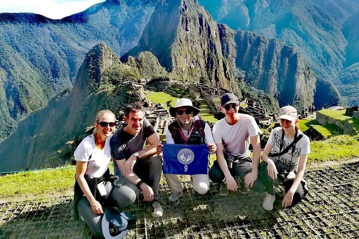 Cusco Magical 4-Day Sacred Valley, City Tour & Machu Picchu