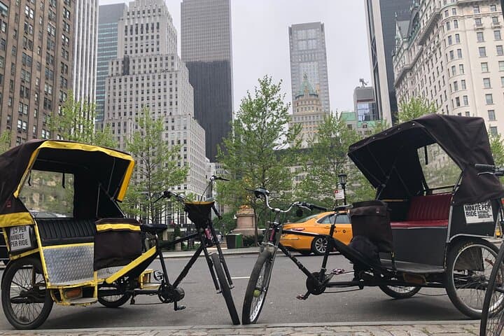 Gossip Girl Tour: Pedicab Ride Through Central Park’s Iconic Filming Spots photo 5