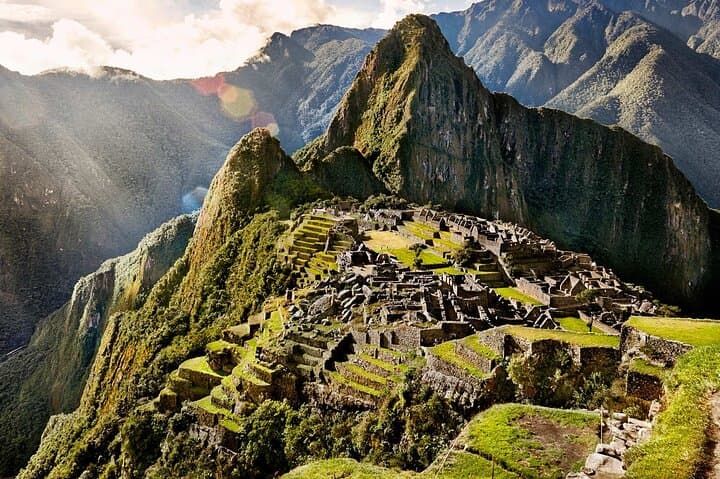 Cusco Magical 4-Day Sacred Valley, City Tour & Machu Picchu photo 5