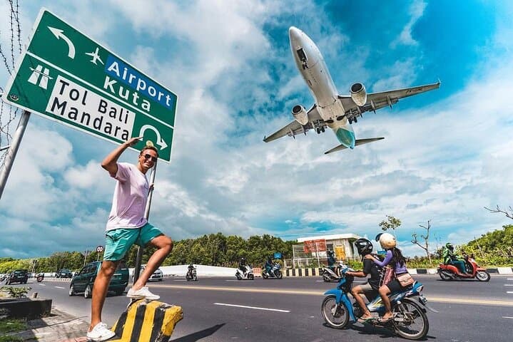 Private Bali Airport Round-Trip Transfer – Door‑to‑Door From DPS to Kuta, Seminyak & Ubud photo 2