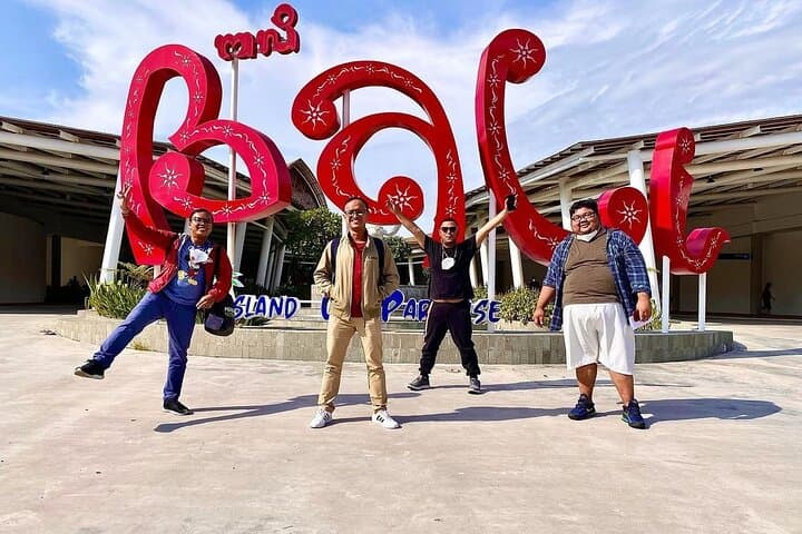 Private Bali Airport Round-Trip Transfer – Door‑to‑Door From DPS to Kuta, Seminyak & Ubud photo 3
