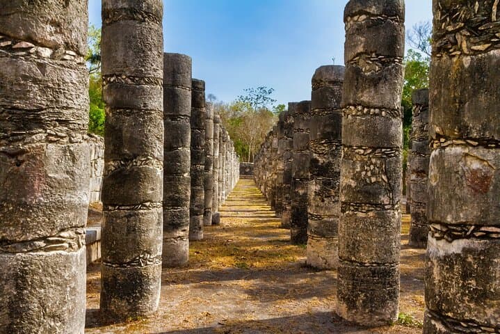 Skip-the-Line Chichén Itzá: Cenote Swim, Lunch & Valladolid Day Trip photo 3