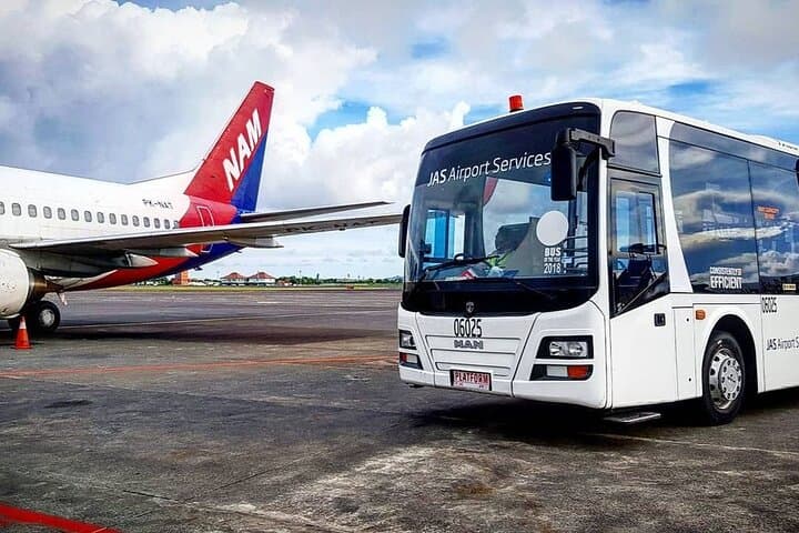 Private Bali Airport Transfer from DPS to Your Hotel — Fast, Reliable Arrivals photo 3