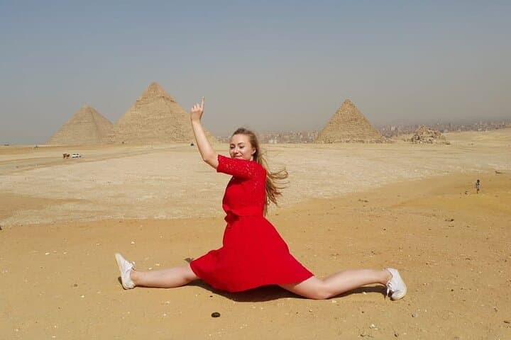 Two-Day Private Guided Pyramids, Museum & Cairo Highlights Tour photo 5