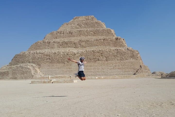 4-Day Cairo, Giza & Alexandria Guided Tour — Pyramids, Citadels & Library photo 6