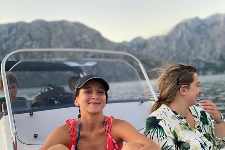 Perast & Our Lady of the Rocks Sunset Boat Tour from Kotor — 1.5-Hour Guide photo 3