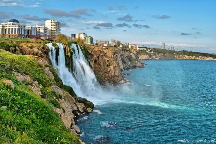 Antalya Full-Day City Tour: Kaleiçi, Waterfall & Mediterranean Lunch photo 2