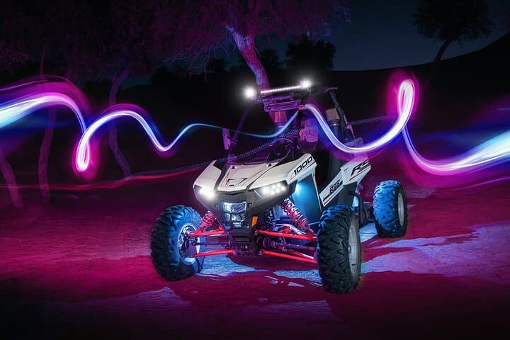Dubai Night Buggy Tours: 2-Hour Self-Drive Dune Adventure photo 3