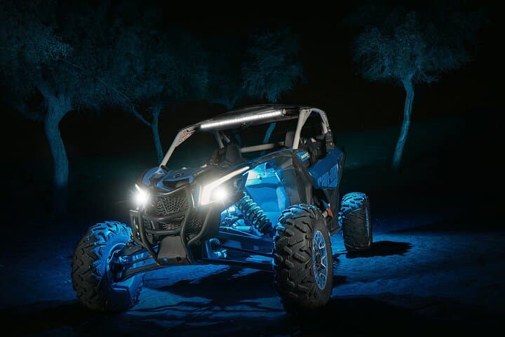 Dubai Night Buggy Tours: 2-Hour Self-Drive Dune Adventure photo 2