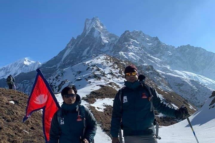 4-Day Mardi Himal Trek from Pokhara — Private Guided Hike with Meals photo 2