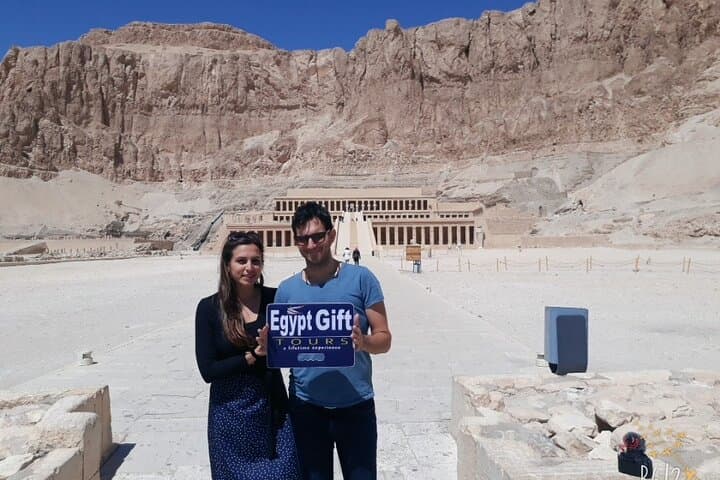 Nile Cruise Aswan to Luxor: 2-Night Cruise with Temples & Hot Air Balloon photo 3
