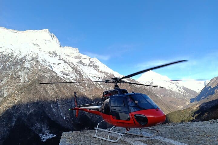 Everest Base Camp Helicopter Day Tour from Kathmandu — Scenic Flight to Kala Patthar photo 3