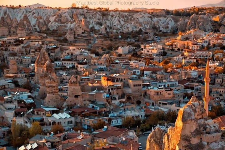 Cappadocia Erciyes Ski Tour and Red Tour — 2-Day Cappadocia Adventure photo 2