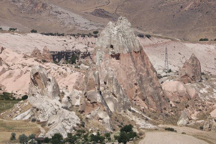 Cappadocia Erciyes Ski Tour and Red Tour — 2-Day Cappadocia Adventure photo 3