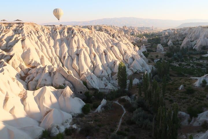 Cappadocia Erciyes Ski Tour and Red Tour — 2-Day Cappadocia Adventure photo 4