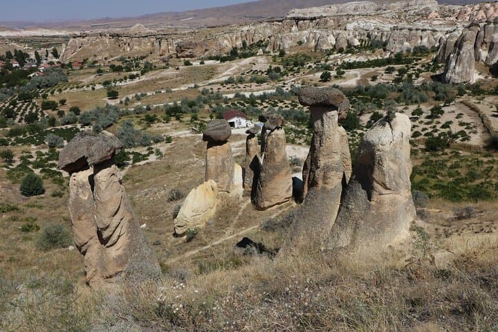 Cappadocia Erciyes Ski Tour and Red Tour — 2-Day Cappadocia Adventure photo 5