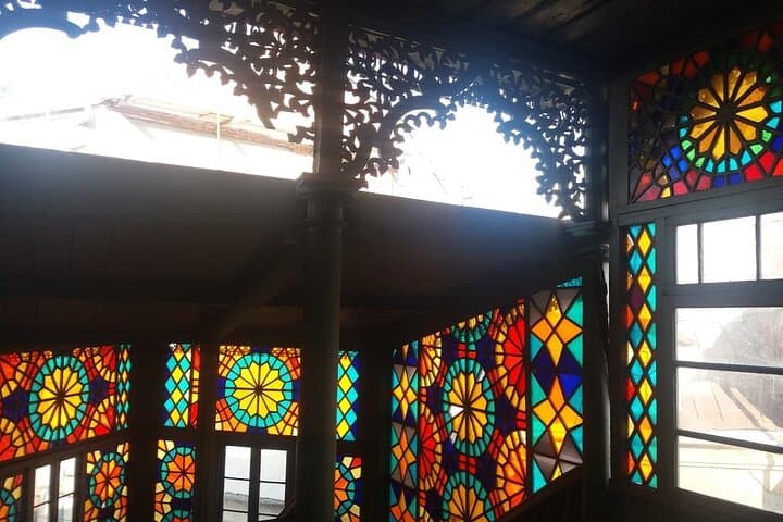 Tbilisi Old Town Walking Tour: Narikala, Sulfur Baths & Wine Tasting photo 4