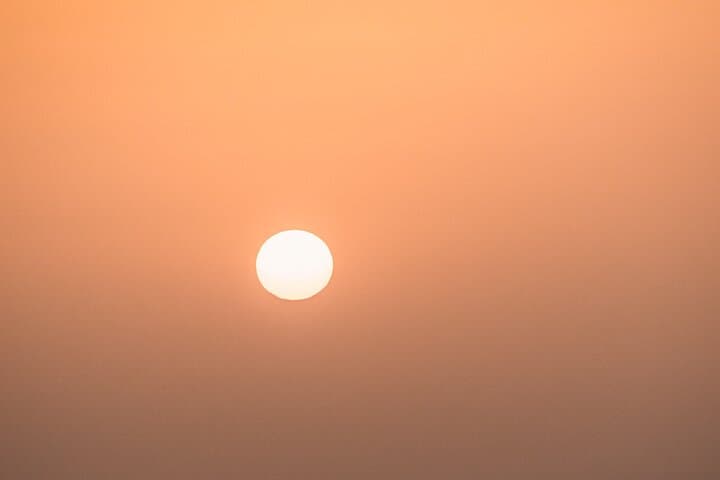 Sunrise Hot-Air Balloon Over Luxor: Ancient Egypt from the Sky photo 5