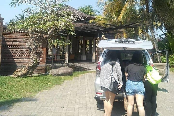 Door-to-Door Private Bali Hotel Transfer: Kuta, Seminyak, Ubud & Beyond photo 3