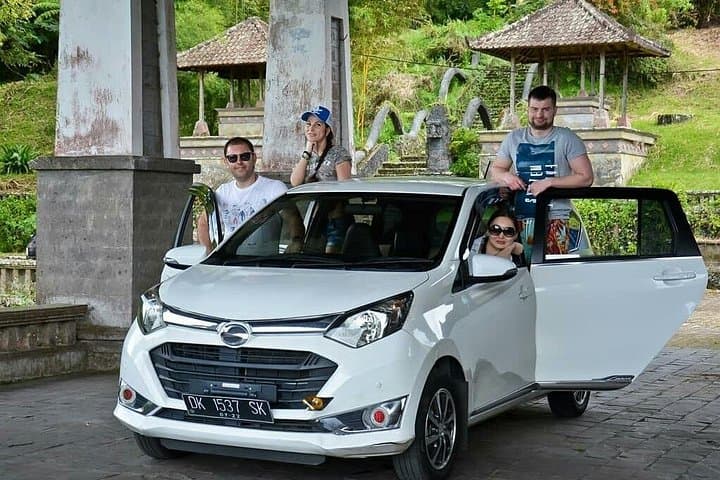 Door-to-Door Private Bali Hotel Transfer: Kuta, Seminyak, Ubud & Beyond photo 4