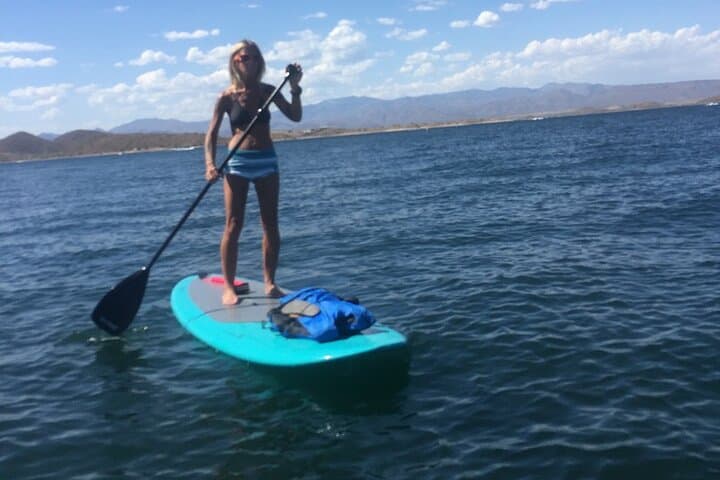 Standup Paddleboarding at Lake Pleasant: Exploring Arizona’s Sonoran Desert Oasis photo 2