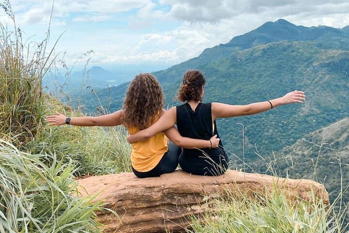 Ella Rock Hike: 3-Hour Guided Trek for Sunrise Views over Sri Lanka's Hill Country photo 1