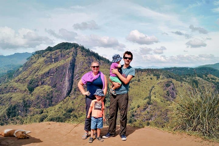 Ella Rock Hike: 3-Hour Guided Trek for Sunrise Views over Sri Lanka's Hill Country photo 3