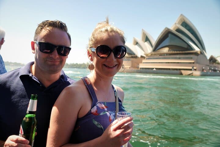 Lunch on a 1930s Tall Ship: Sydney Harbour Cruise Past the Opera House photo 4