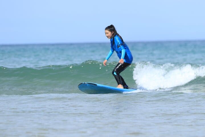 Learn to Surf at South Fistral Beach — Newquay Beginner Surf Lessons photo 2