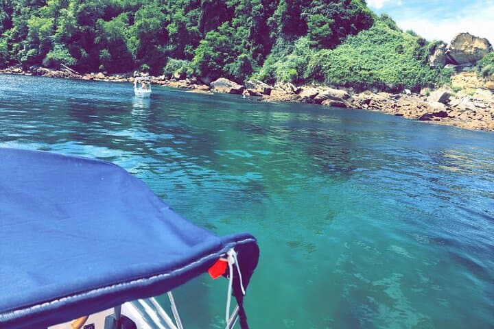 Biarritz Boat Day: Turquoise Coves, Snorkeling & Saint-Jean-de-Luz Bay photo 4