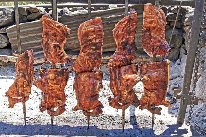 4x4 Orgosolo Murals & Su Pinnetu Shepherd's Lunch — Barbagia Off‑Road Experience photo 5