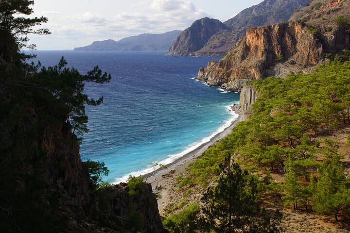 Private South Crete Adventure: Lissos Hike, Healing Spring & Secluded Beaches