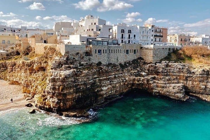 Polignano a Mare Street Food Walking Tour — Taste the Adriatic in 2.5 Hours photo 3