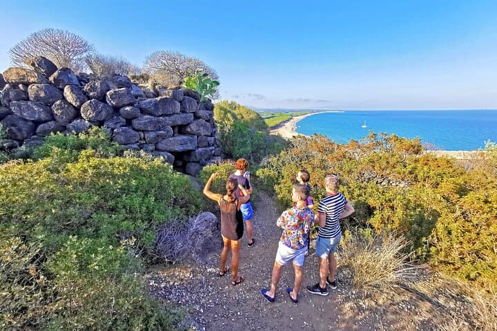 Orosei Off-Road: Nuraghe Views, Cannonau Vineyard and Pecorino Tasting photo 5