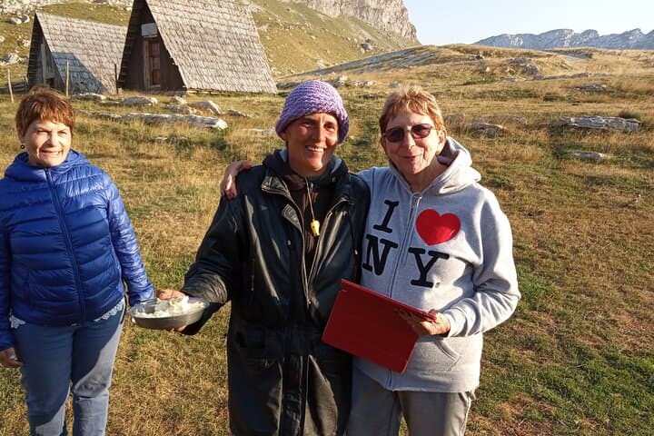 Durmitor National Park Private Tour: Black Lake, Katuns & Piva Canyon photo 4