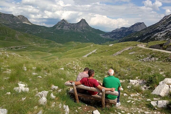 Durmitor National Park Private Tour: Black Lake, Katuns & Piva Canyon photo 3