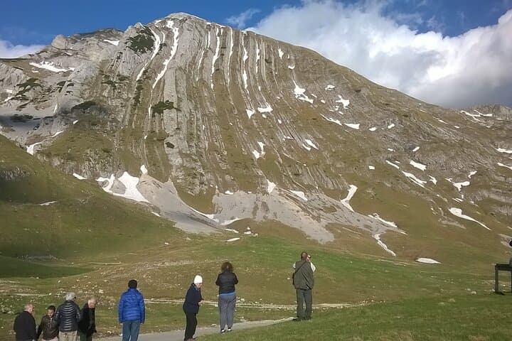 Durmitor National Park Private Tour: Black Lake, Katuns & Piva Canyon photo 1