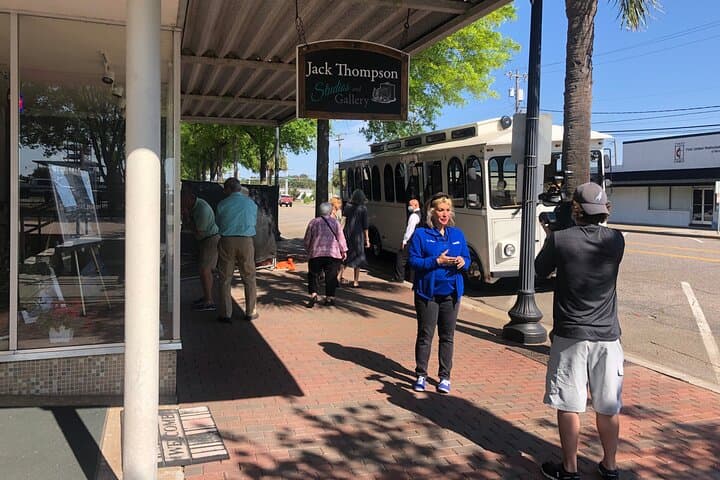 Myrtle Beach History, Movies & Music Trolley Tour — 2-Hour Cultural Ride photo 5