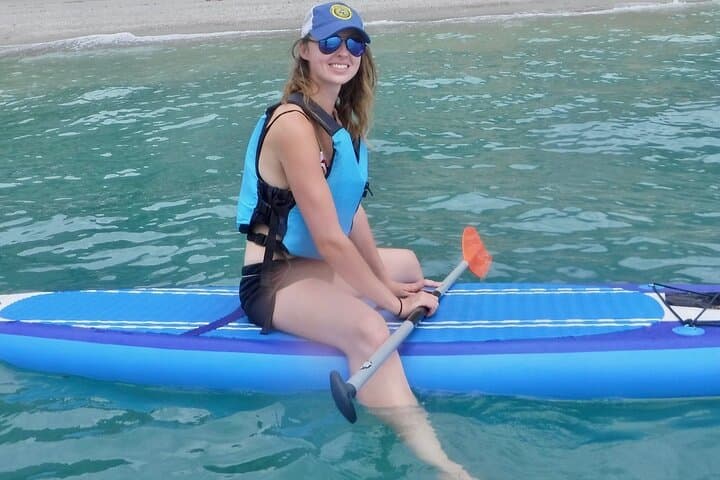 Standup Paddleboarding at Lake Pleasant: Exploring Arizona’s Sonoran Desert Oasis photo 4