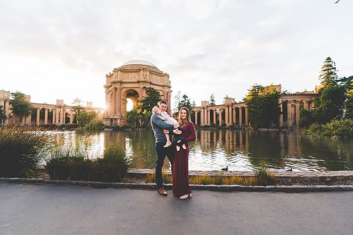 San Francisco Private Vacation Photography Session: Capture Iconic City Portraits photo 4