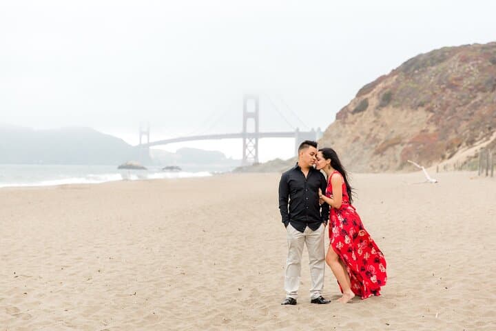 San Francisco Private Vacation Photography Session: Capture Iconic City Portraits photo 3