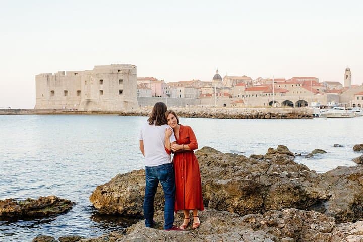 Dubrovnik Private Vacation Photo Shoot — Capture the Old Town & City Walls photo 1