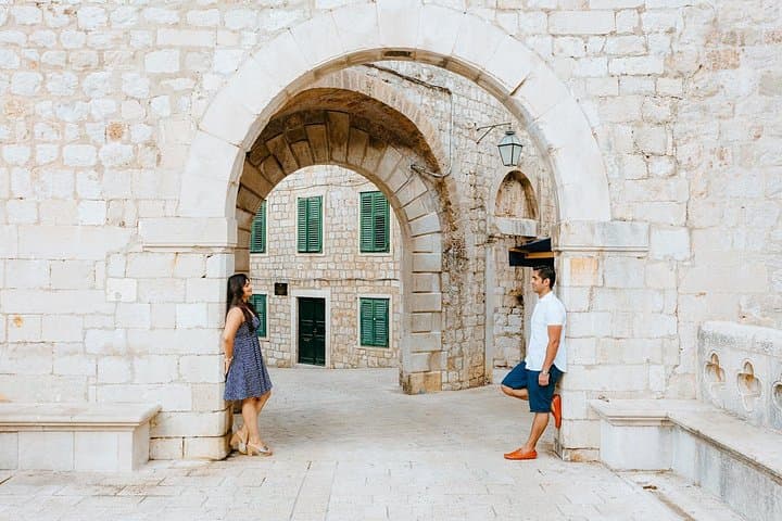 Dubrovnik Private Vacation Photo Shoot — Capture the Old Town & City Walls photo 2
