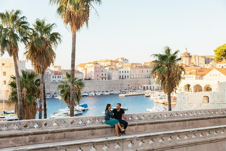 Dubrovnik Private Vacation Photo Shoot — Capture the Old Town & City Walls photo 3