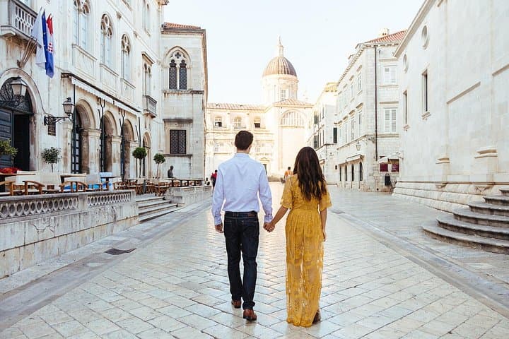 Dubrovnik Private Vacation Photo Shoot — Capture the Old Town & City Walls photo 4