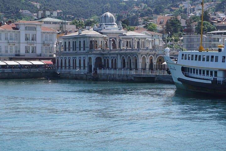 Buyukada Walking Tour and Princes' Islands Cruise from Istanbul photo 4
