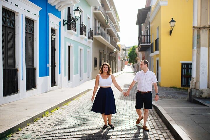 Private Vacation Photo Session in San Juan: Capture Iconic Moments with a Local Photographer photo 4